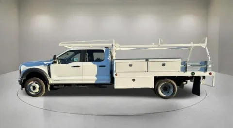 Another view of 2026 Ford F-450SD XL for sale in Indio, CA at Fiesta Ford, Inc.