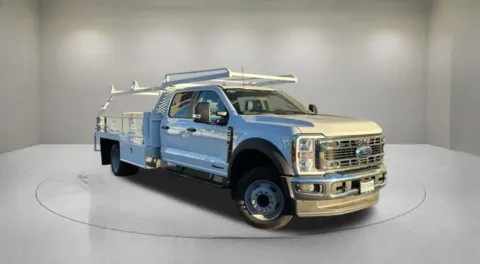 White 2026 Ford F-450SD XL for sale in Indio, CA