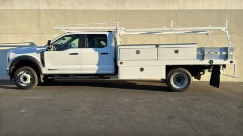 Another view of 2026 Ford F-450SD XL for sale in Indio, CA at Fiesta Ford, Inc.