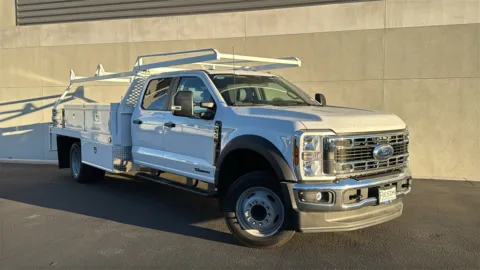 White 2026 Ford F-450SD XL for sale in Indio, CA