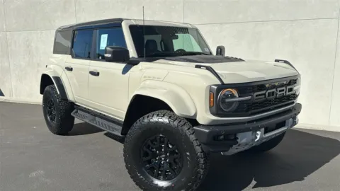 Brown 2025 Ford Bronco Raptor for sale in Indio, CA