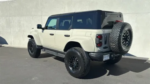 Photos of 2025 Ford Bronco Raptor for sale in Indio, CA at Fiesta Ford, Inc.