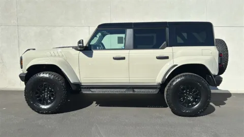 Another view of 2025 Ford Bronco Raptor for sale in Indio, CA at Fiesta Ford, Inc.