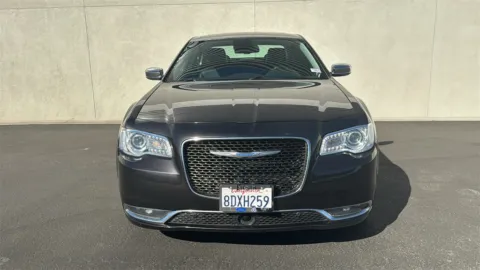 Photos of 2018 Chrysler 300 Limited for sale in Indio, CA at Fiesta Ford, Inc.