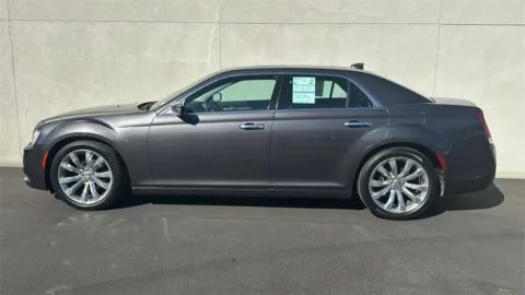 More photos of 2018 Chrysler 300 Limited at Fiesta Ford, Inc., CA