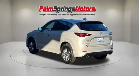 Another view of 2025 Mazda CX-5 2.5 S Select Package for sale in Indio, CA at Fiesta Ford, Inc.