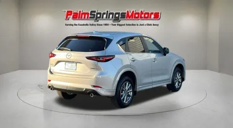 More photos of 2025 Mazda CX-5 2.5 S Select Package at Fiesta Ford, Inc., CA