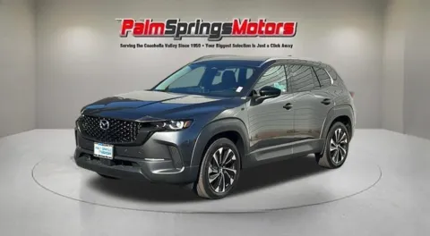 Photos of 2026 Mazda CX-50 Hybrid Premium Plus for sale in Indio, CA at Fiesta Ford, Inc.