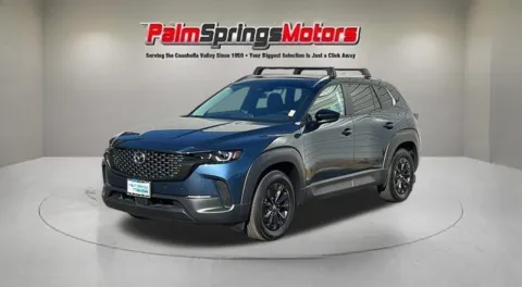 Photos of 2026 Mazda CX-50 Hybrid Preferred for sale in Indio, CA at Fiesta Ford, Inc.