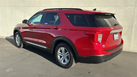 More photos of 2022 Ford Explorer XLT at Fiesta Ford, Inc., CA