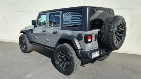 More photos of 2022 Jeep Wrangler Unlimited Sport S at Fiesta Ford, Inc., CA