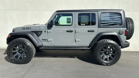 More photos of 2022 Jeep Wrangler Unlimited Sport S at Fiesta Ford, Inc., CA
