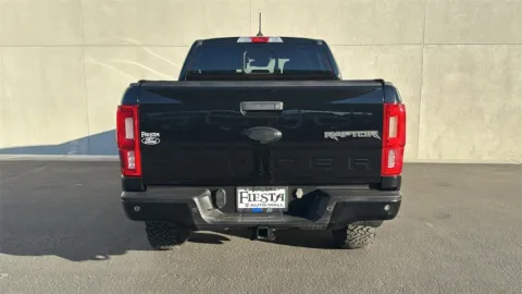 Another view of 2019 Ford Ranger XLT for sale in Indio, CA at Fiesta Ford, Inc.