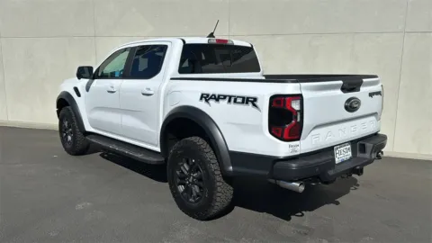 Photos of 2025 Ford Ranger Raptor for sale in Indio, CA at Fiesta Ford, Inc.