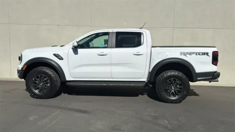 Another view of 2025 Ford Ranger Raptor for sale in Indio, CA at Fiesta Ford, Inc.