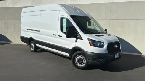 White 2024 Ford Transit-250 for sale in Indio, CA