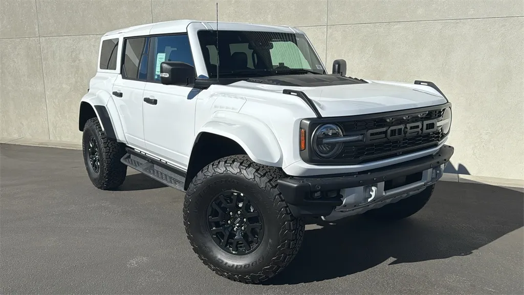 2025 Ford Bronco Raptor for sale in Indio, CA