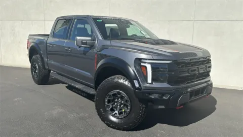 Gray 2025 Ford F-150 Raptor for sale in Indio, CA