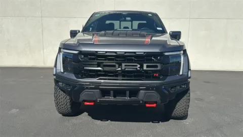 Photos of 2025 Ford F-150 Raptor for sale in Indio, CA at Fiesta Ford, Inc.