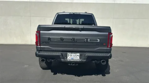 Another view of 2025 Ford F-150 Raptor for sale in Indio, CA at Fiesta Ford, Inc.