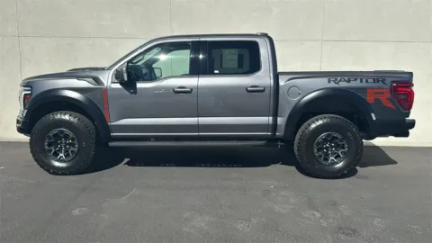 More photos of 2025 Ford F-150 Raptor at Fiesta Ford, Inc., CA
