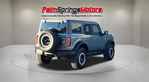 More photos of 2022 Ford Bronco Outer Banks at Fiesta Ford, Inc., CA