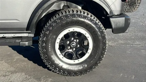 More photos of 2022 Ford Bronco Outer Banks at Fiesta Ford, Inc., CA