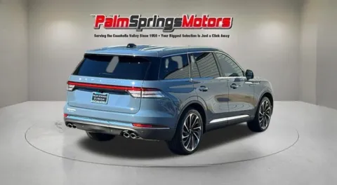 More photos of 2025 Lincoln Aviator Black Label at Fiesta Ford, Inc., CA