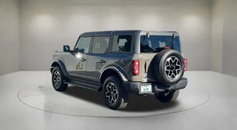 Another view of 2025 Ford Bronco Outer Banks for sale in Indio, CA at Fiesta Ford, Inc.