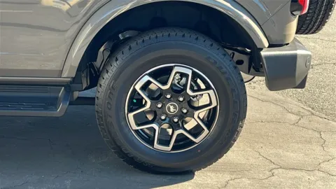 More photos of 2025 Ford Bronco Outer Banks at Fiesta Ford, Inc., CA