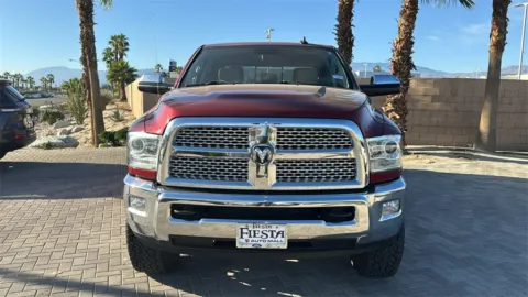 Photos of 2015 Ram 3500 Laramie for sale in Indio, CA at Fiesta Ford, Inc.
