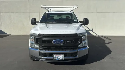Photos of 2021 Ford F-350SD XL for sale in Indio, CA at Fiesta Ford, Inc.