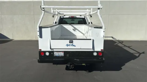 Another view of 2021 Ford F-350SD XL for sale in Indio, CA at Fiesta Ford, Inc.