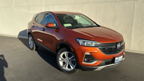 Orange 2023 Buick Encore GX Preferred for sale in Indio, CA