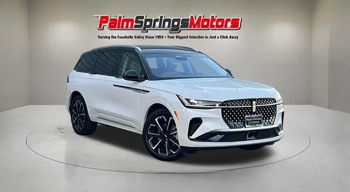 2024 Lincoln Nautilus Reserve for sale in Indio, CA