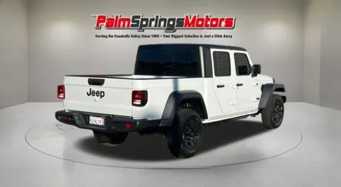 More photos of 2024 Jeep Gladiator Sport at Fiesta Ford, Inc., CA