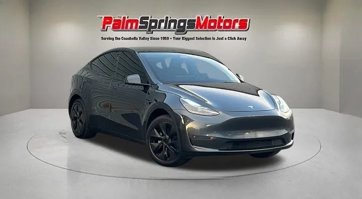 2025 Tesla Model Y Long Range for sale in Indio, CA