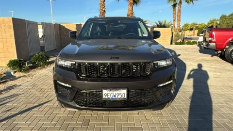 Photos of 2023 Jeep Grand Cherokee Limited for sale in Indio, CA at Fiesta Ford, Inc.