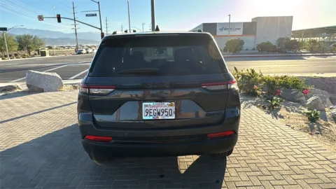 Another view of 2023 Jeep Grand Cherokee Limited for sale in Indio, CA at Fiesta Ford, Inc.