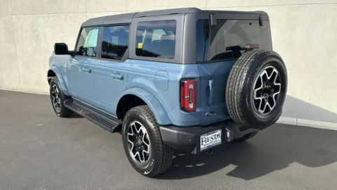 Photos of 2025 Ford Bronco Outer Banks for sale in Indio, CA at Fiesta Ford, Inc.