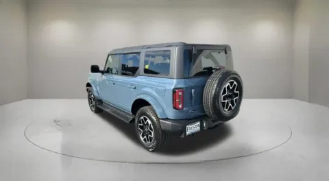 Photos of 2025 Ford Bronco Outer Banks for sale in Indio, CA at Fiesta Ford, Inc.