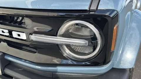 More photos of 2025 Ford Bronco Outer Banks at Fiesta Ford, Inc., CA