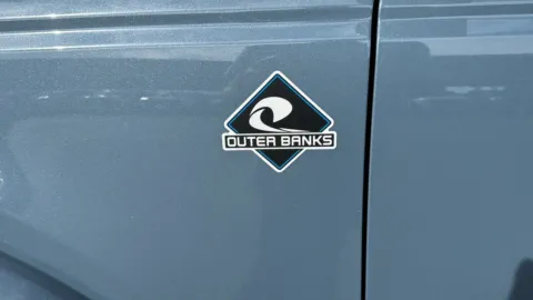 More photos of 2025 Ford Bronco Outer Banks at Fiesta Ford, Inc., CA