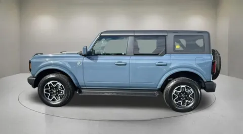 Another view of 2025 Ford Bronco Outer Banks for sale in Indio, CA at Fiesta Ford, Inc.