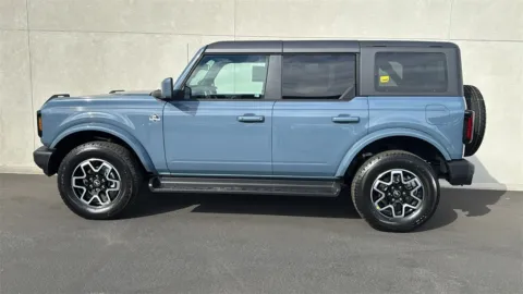 Another view of 2025 Ford Bronco Outer Banks for sale in Indio, CA at Fiesta Ford, Inc.