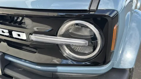 More photos of 2025 Ford Bronco Outer Banks at Fiesta Ford, Inc., CA