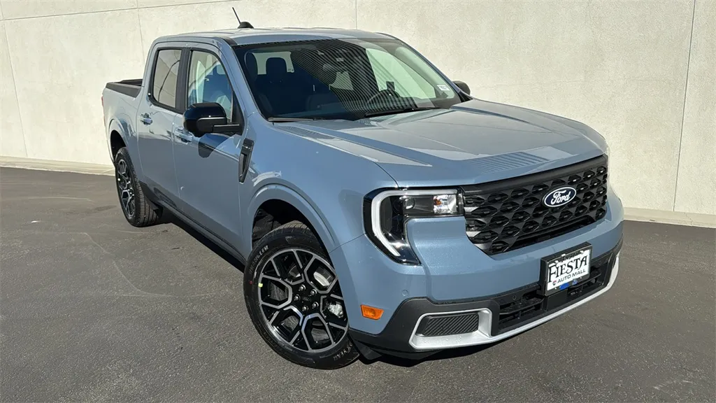 Gray 2025 Ford Maverick Lariat for sale in Indio, CA