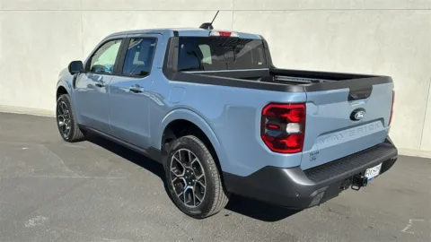 Photos of 2025 Ford Maverick Lariat for sale in Indio, CA at Fiesta Ford, Inc.