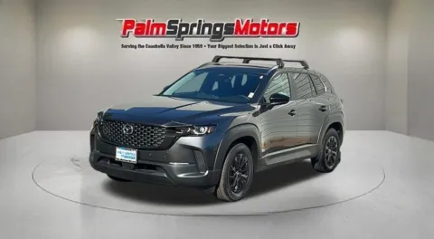 Photos of 2026 Mazda CX-50 Hybrid Preferred for sale in Indio, CA at Fiesta Ford, Inc.