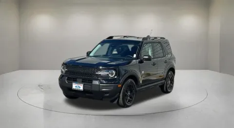 Photos of 2025 Ford Bronco Sport Big Bend for sale in Indio, CA at Fiesta Ford, Inc.